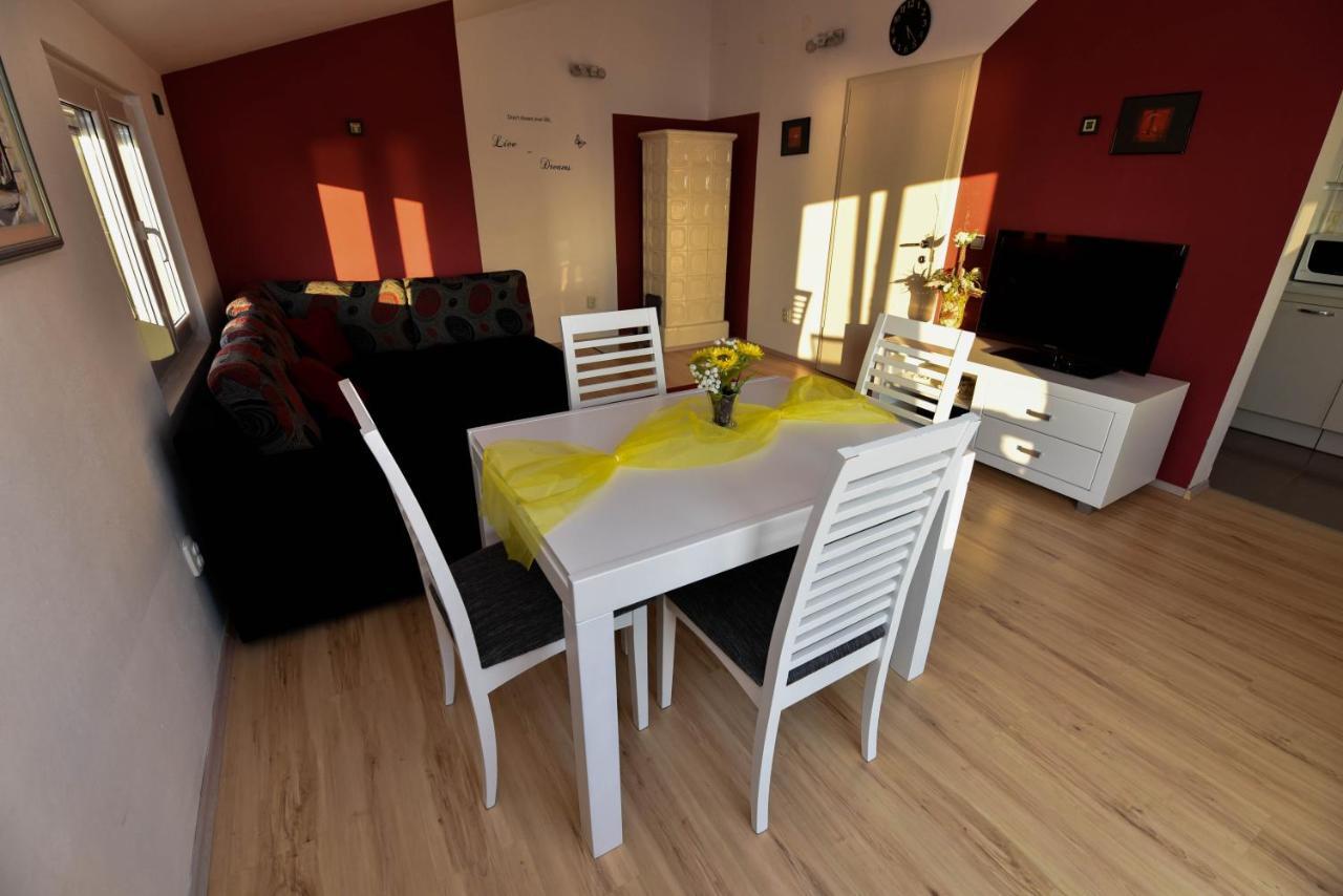 Bonaca Apartment Rtina Exterior foto