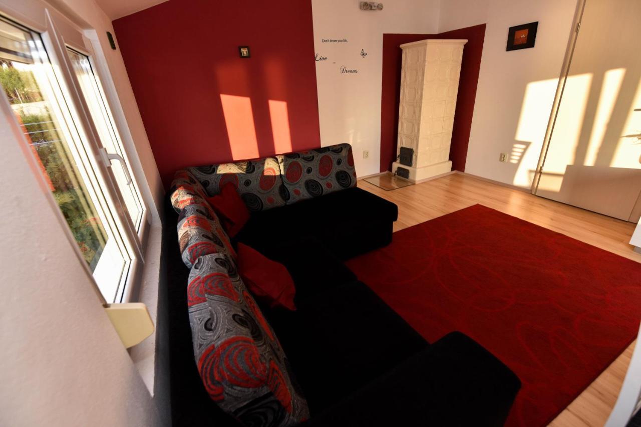 Bonaca Apartment Rtina Exterior foto